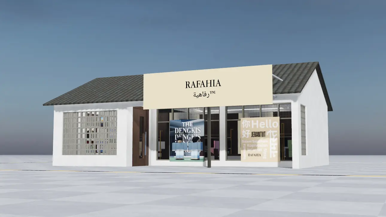 Kedai Rafahia Product 2